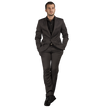 Ανδρικό παντελόνι RAGE DARK GREY - 1 — stenso.gr Ανδρικό παντελόνι RAGE DARK GREY - 1