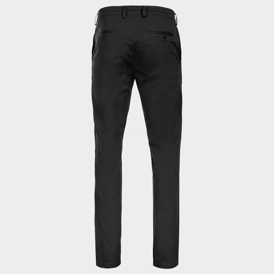 Ανδρικό παντελόνι STENSO CHINO BLACK - 2 — stenso.gr Ανδρικό παντελόνι STENSO CHINO BLACK - 2