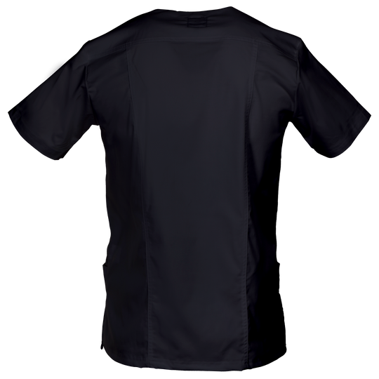 Men's tunic VICTOR BLACK - 2 — stenso.gr Men's tunic VICTOR BLACK - 2