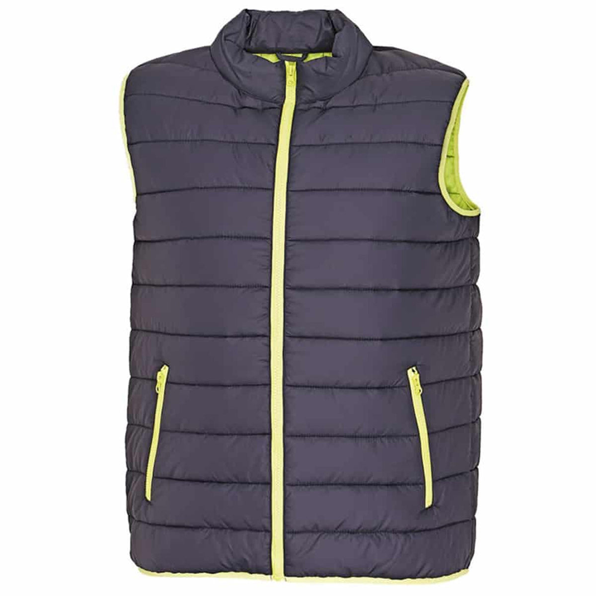 SPEEDY NAVY/GREENMеn's vest — stenso.gr SPEEDY NAVY/GREENMеn's vest
