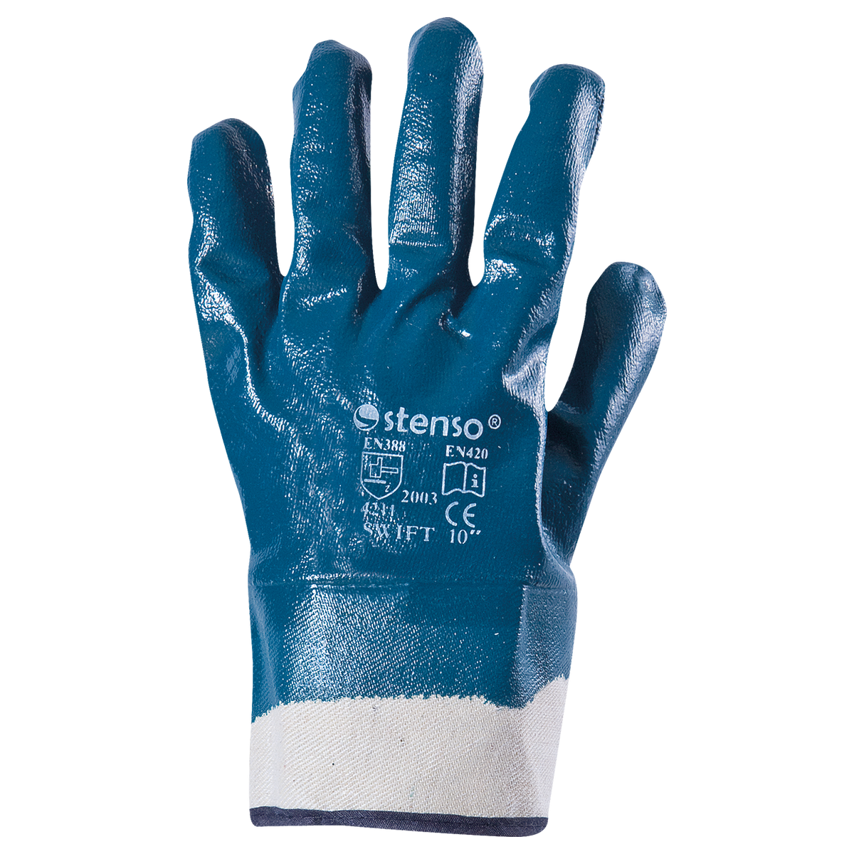 Γάντια με νιτρίλιο HAMMER — stenso.gr Γάντια με νιτρίλιο HAMMER
