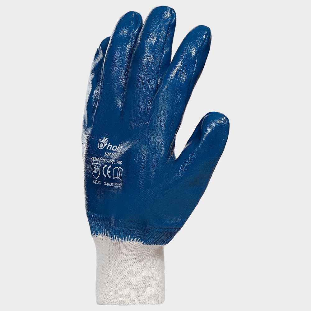 Γάντια με νιτρίλιο HAZEL PRO - 4 — stenso.gr Γάντια με νιτρίλιο HAZEL PRO - 4