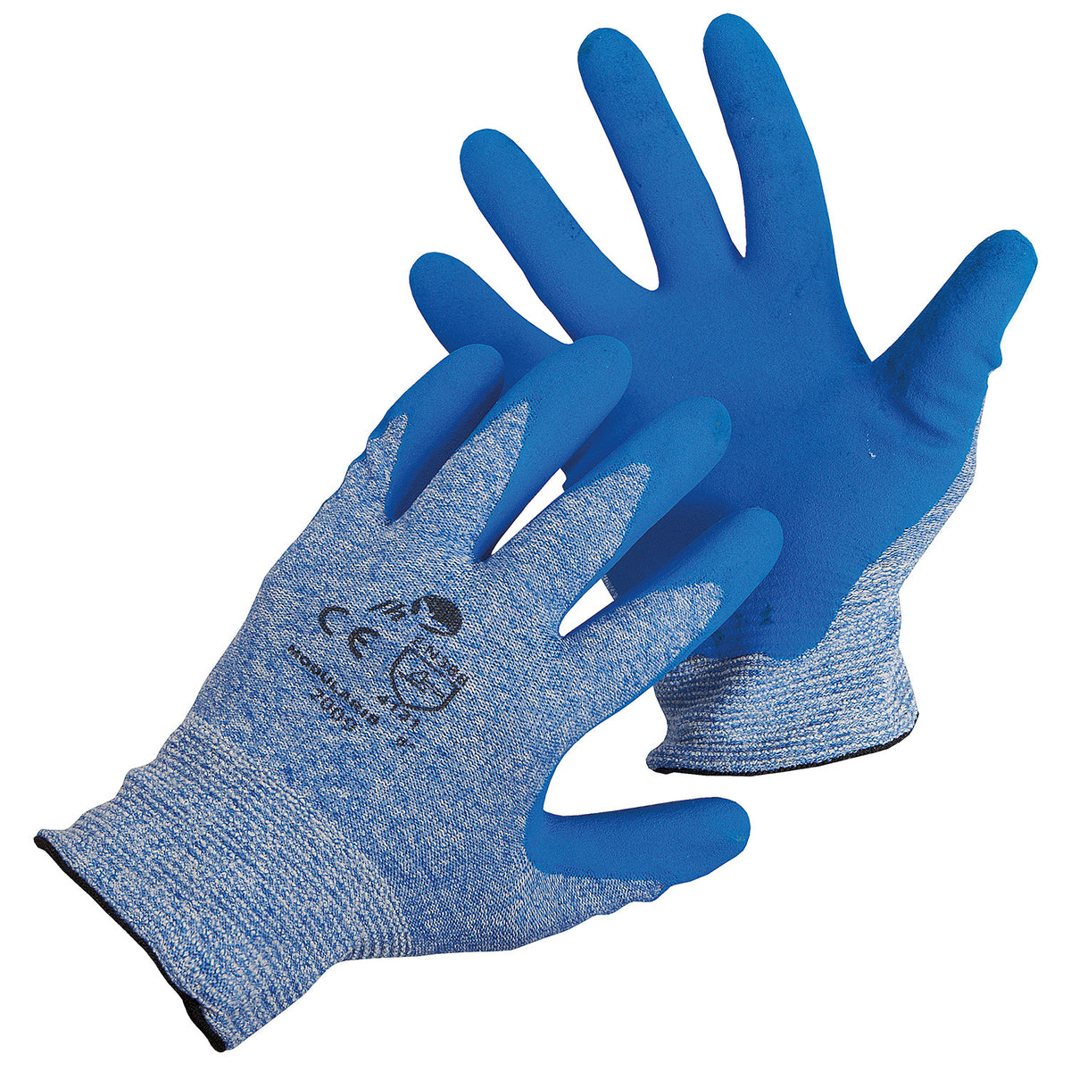 MODULARIS Nitrile dipped gloves — stenso.gr MODULARIS Nitrile dipped gloves