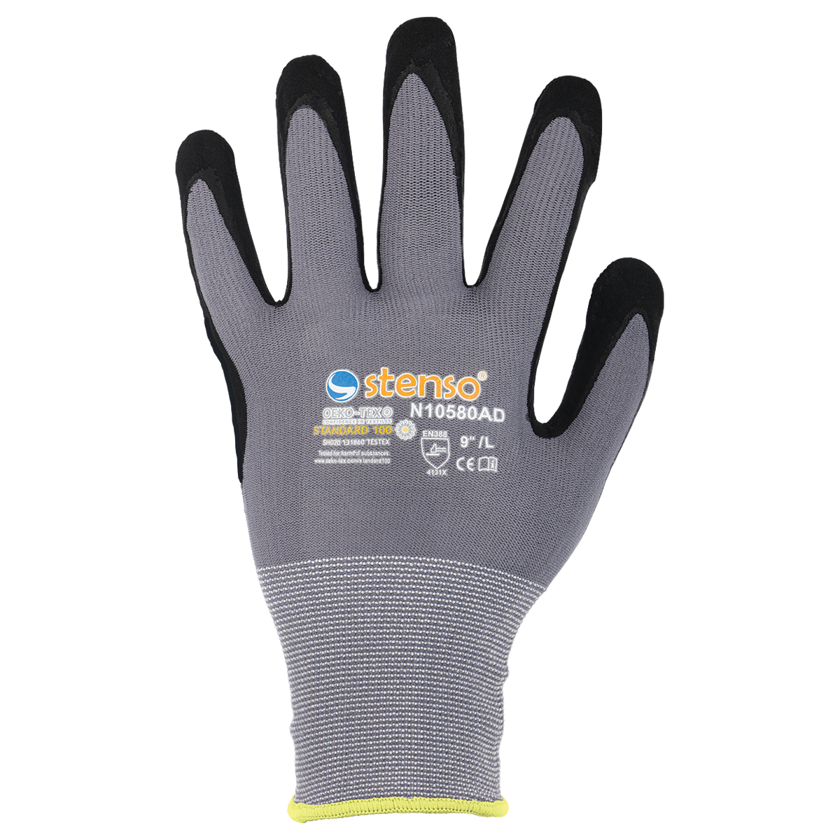 Γάντια με νιτρίλιο NITRO — stenso.gr Γάντια με νιτρίλιο NITRO