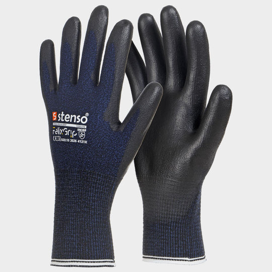 Γάντια εμποτισμένα με νιτρίλιο STENSO FELIX GRIP TOUCHSCREEN - 1 — stenso.gr Γάντια εμποτισμένα με νιτρίλιο STENSO FELIX GRIP TOUCHSCREEN - 1