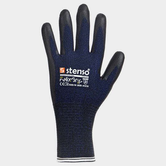 Γάντια εμποτισμένα με νιτρίλιο STENSO FELIX GRIP TOUCHSCREEN - 2 — stenso.gr Γάντια εμποτισμένα με νιτρίλιο STENSO FELIX GRIP TOUCHSCREEN - 2