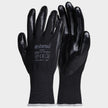 Γάντια βουτηγμένα σε νιτρίλιο XEMA BLACK - 1 — stenso.gr Γάντια βουτηγμένα σε νιτρίλιο XEMA BLACK - 1