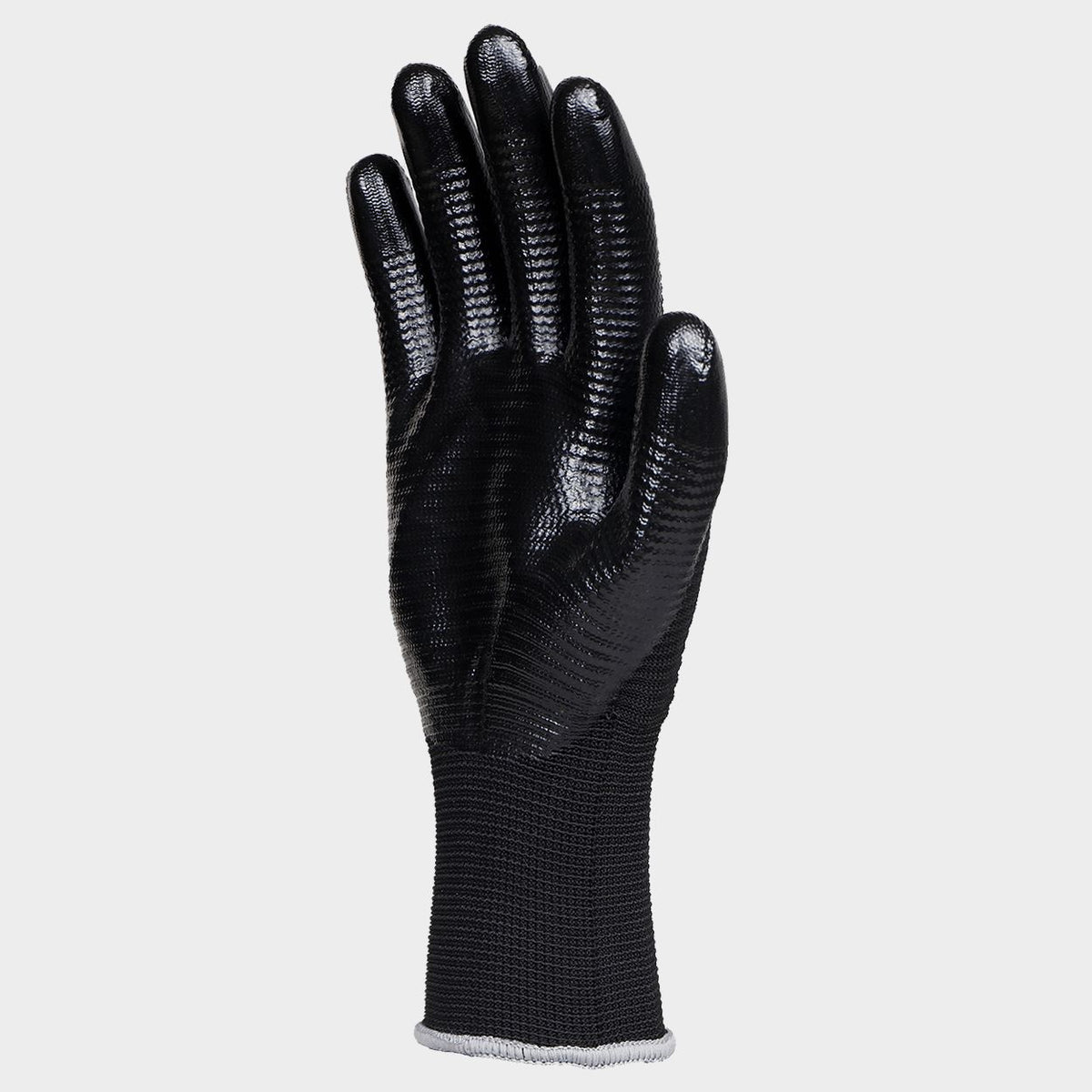 Γάντια βουτηγμένα σε νιτρίλιο XEMA BLACK - 5 — stenso.gr Γάντια βουτηγμένα σε νιτρίλιο XEMA BLACK - 5