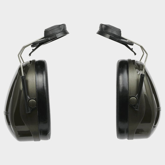Ωτοασπίδες για κράνος PELTOR H520P3E-410-GQ Optime II - 2 — stenso.gr Ωτοασπίδες για κράνος PELTOR H520P3E-410-GQ Optime II - 2