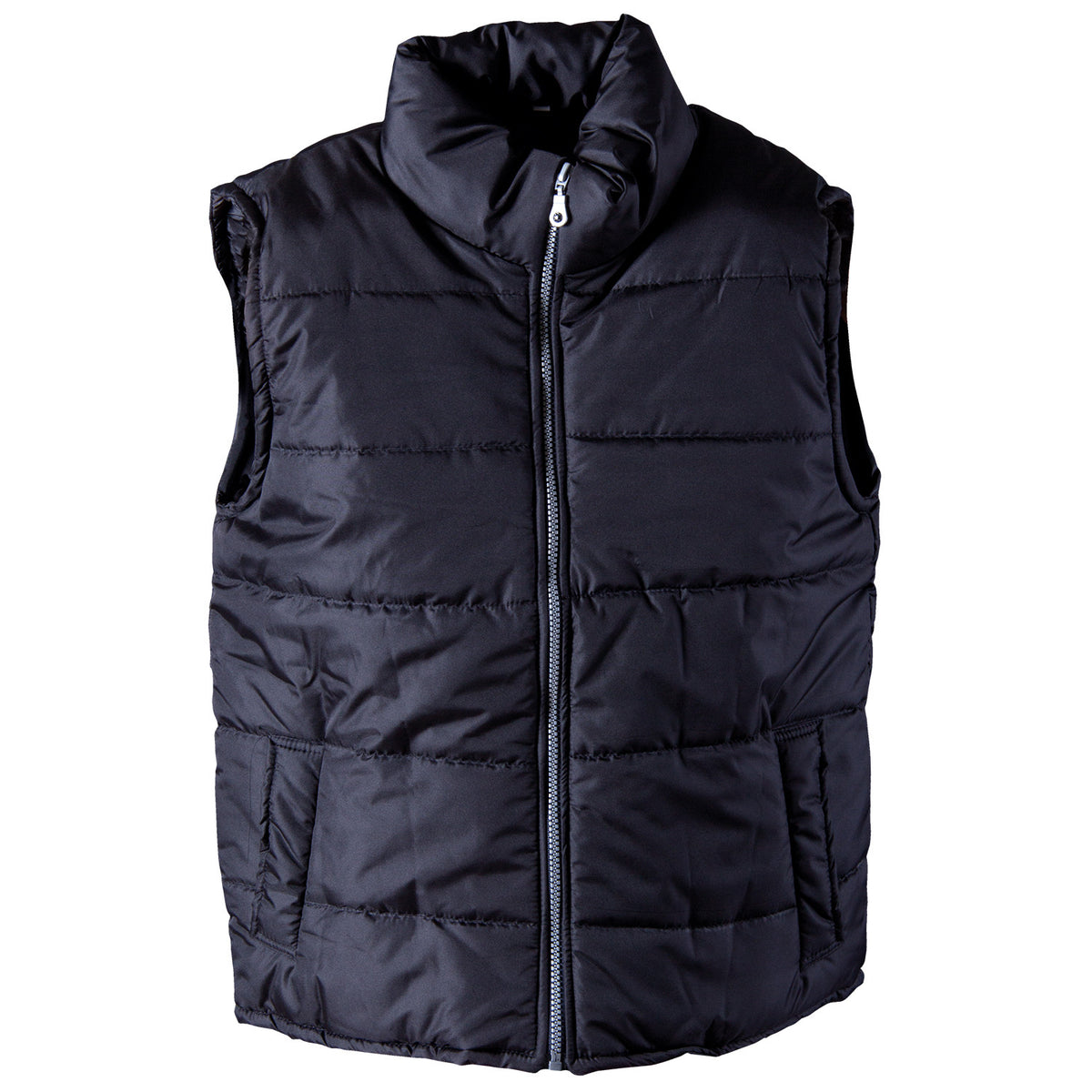 Z8 BLACK Padded vest — stenso.gr Z8 BLACK Padded vest