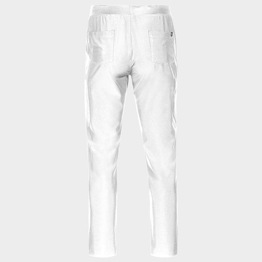 Παντελόνι NOBBY STRAIGHT WHITE - 2 — stenso.gr Παντελόνι NOBBY STRAIGHT WHITE - 2
