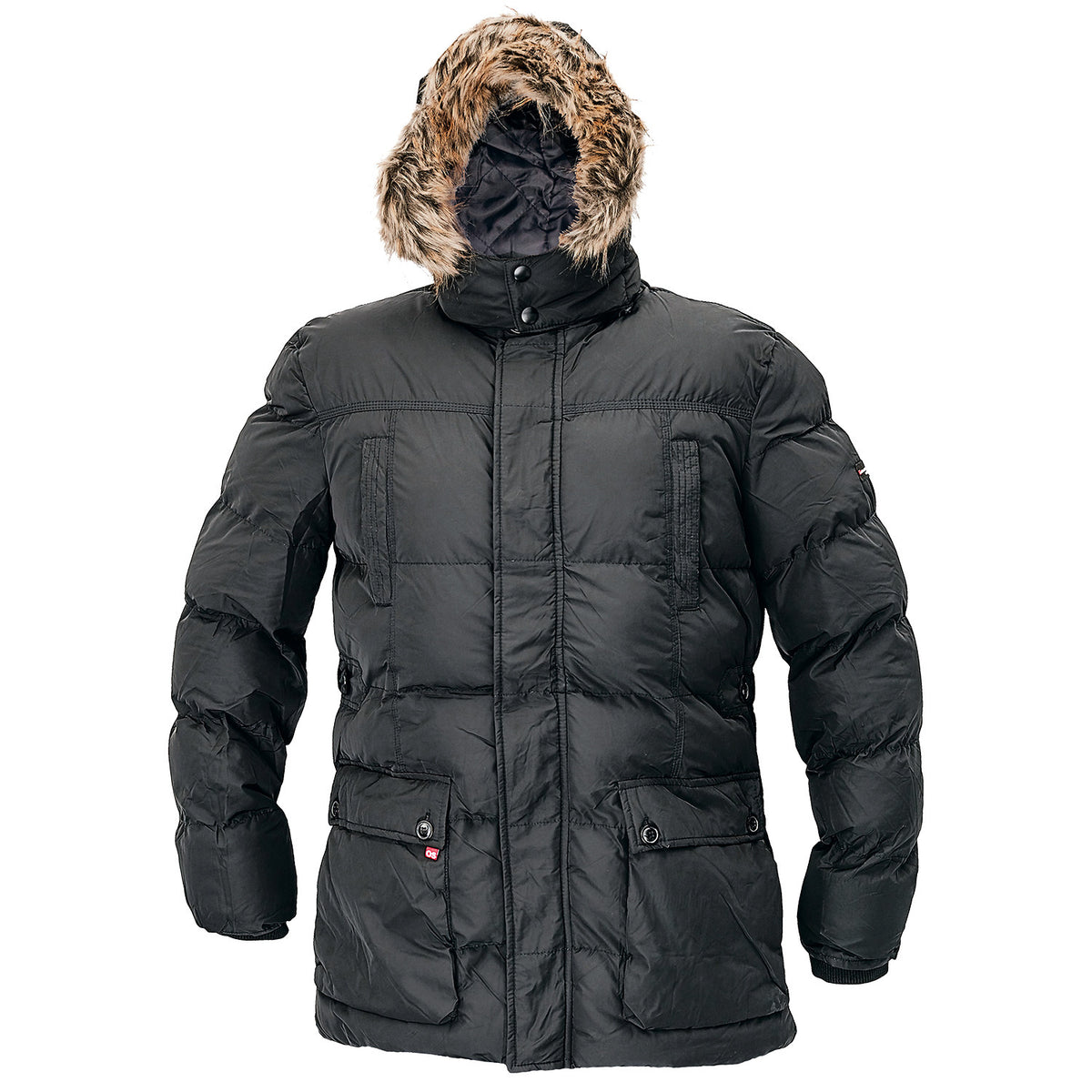 ANS LONG PARKA — stenso.gr ANS LONG PARKA
