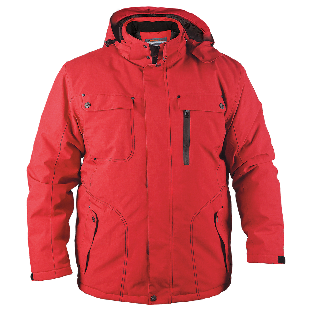 Παρκά MONTANA RED — stenso.gr Παρκά MONTANA RED