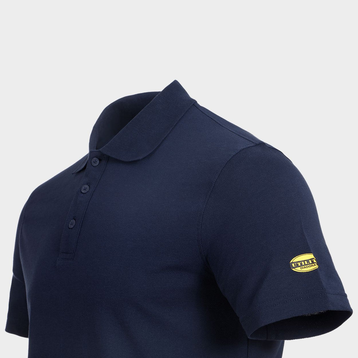 Μπλουζάκι πόλο T-shirt DIADORA SMART 2.0 NAVY - 6 — stenso.gr Μπλουζάκι πόλο T-shirt DIADORA SMART 2.0 NAVY - 6