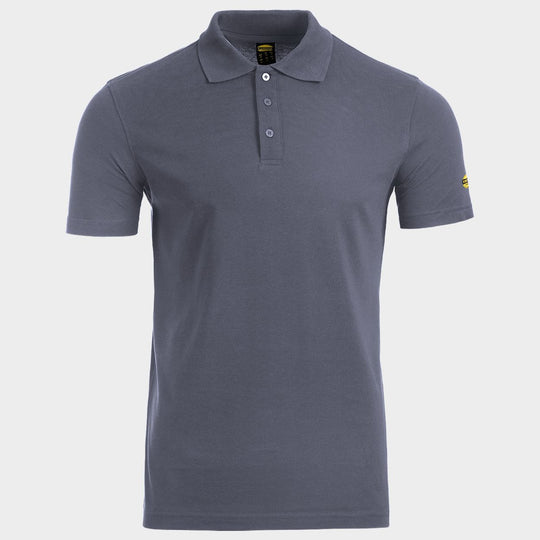 Μπλουζάκι πόλο T-shirt DIADORA SMART 2.0 STEEL GREY - 1 — stenso.gr Μπλουζάκι πόλο T-shirt DIADORA SMART 2.0 STEEL GREY - 1
