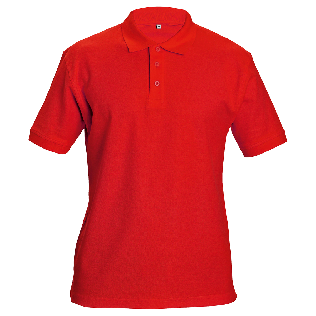 Tricou polo KEYA ROȘU — stenso.gr Tricou polo KEYA ROȘU
