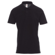 Tricou polo PAYPER ROME NEGRU — stenso.gr Tricou polo PAYPER ROME NEGRU