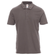 Tricou polo PAYPER ROME GRI — stenso.gr Tricou polo PAYPER ROME GRI