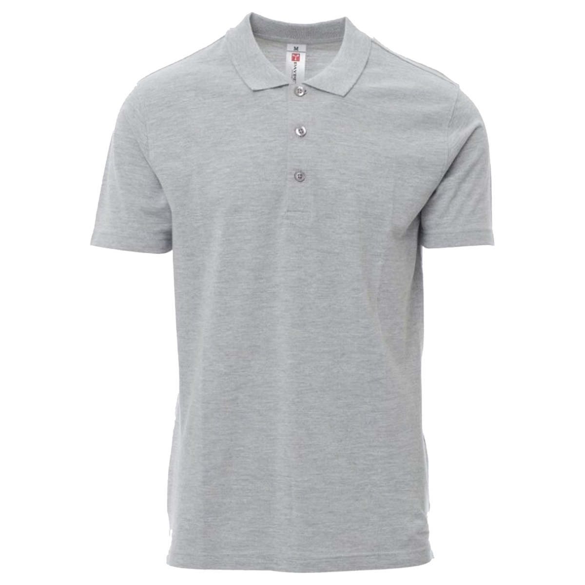 Tricou polo PAYPER ROME MELANGE — stenso.gr Tricou polo PAYPER ROME MELANGE