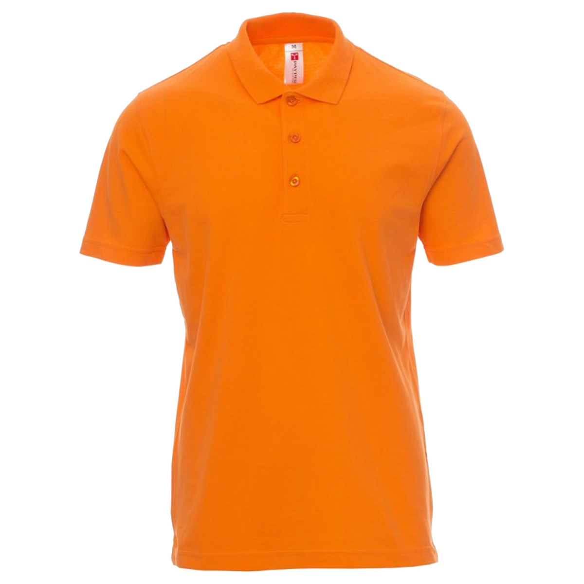 Tricou polo PAYPER ROME PORTOKALIU — stenso.gr Tricou polo PAYPER ROME PORTOKALIU