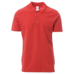 Tricou polo PAYPER ROME ROȘU — stenso.gr Tricou polo PAYPER ROME ROȘU