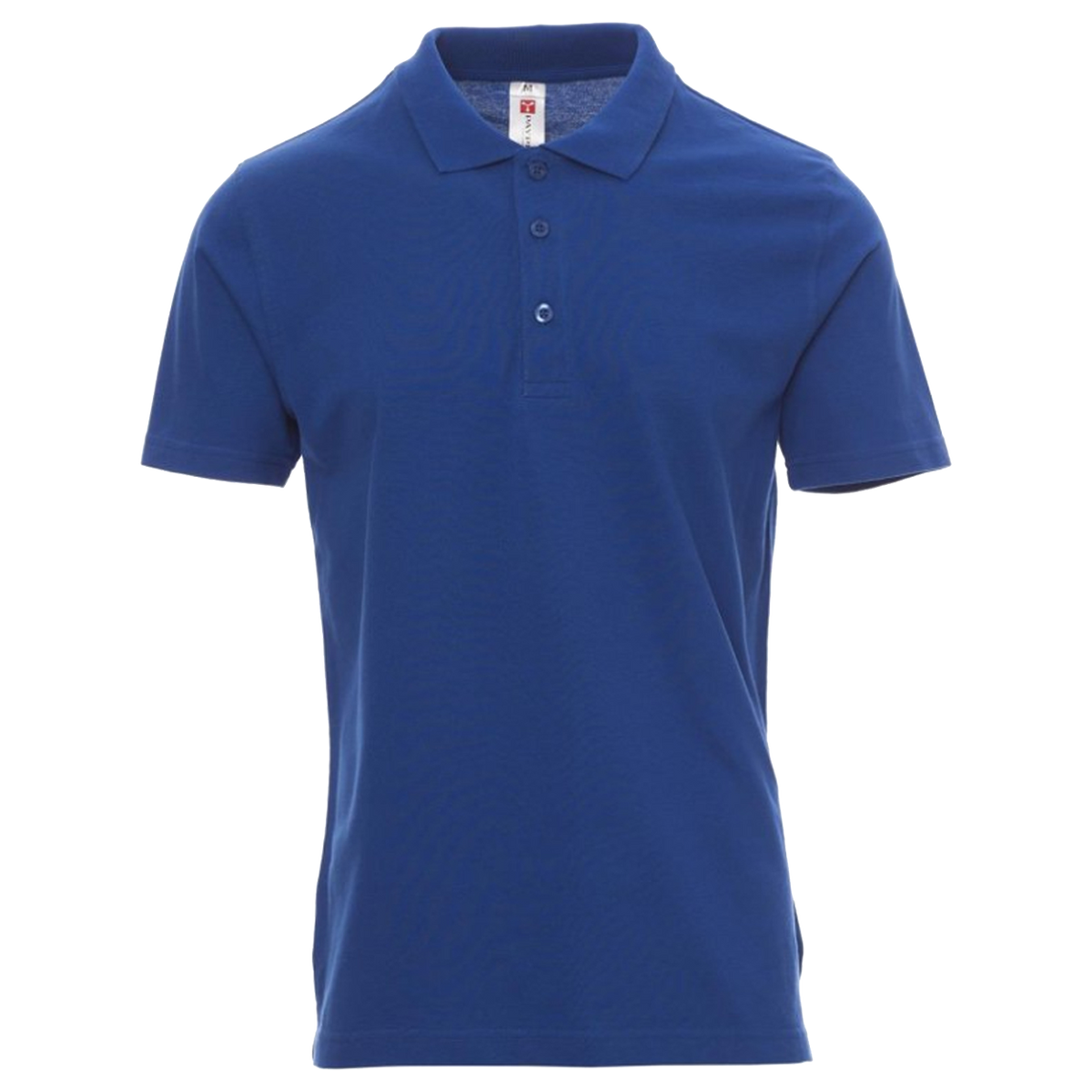 Tricou polo PAYPER ROME ALBASTRU REGAL — stenso.gr Tricou polo PAYPER ROME ALBASTRU REGAL