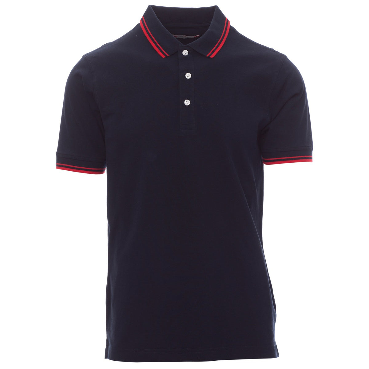 Tricou polo PAYPER SKIPPER ALBASTRU MARIN — stenso.gr Tricou polo PAYPER SKIPPER ALBASTRU MARIN