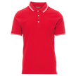 Polo t-shirt PAYPER SKIPPER RED — stenso.gr Polo t-shirt PAYPER SKIPPER RED