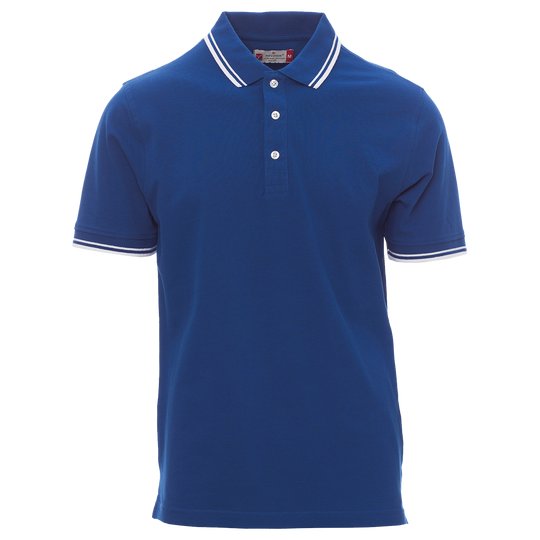 Μπλουζάκι πόλο PAYPER SKIPPER ROYAL BLUE — stenso.gr Μπλουζάκι πόλο PAYPER SKIPPER ROYAL BLUE