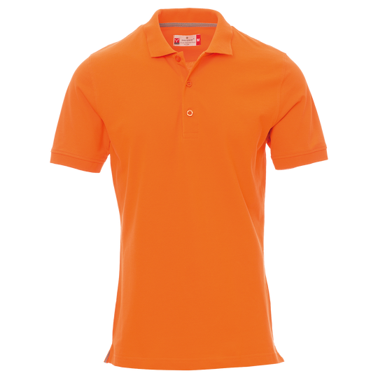 Μπλουζάκι πόλο PAYPER VENICE ORANGE — stenso.gr Μπλουζάκι πόλο PAYPER VENICE ORANGE