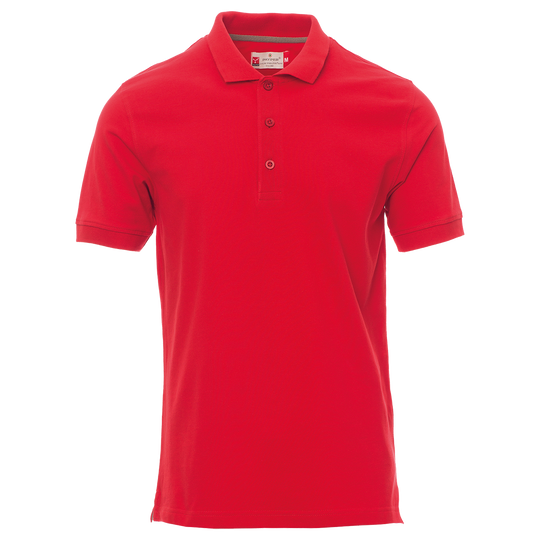 Μπλουζάκι πόλο PAYPER VENICE RED — stenso.gr Μπλουζάκι πόλο PAYPER VENICE RED