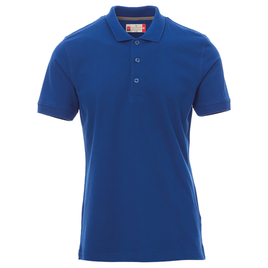 Tricou polo PAYPER VENICE ALBASTRU REGAL — stenso.gr Tricou polo PAYPER VENICE ALBASTRU REGAL
