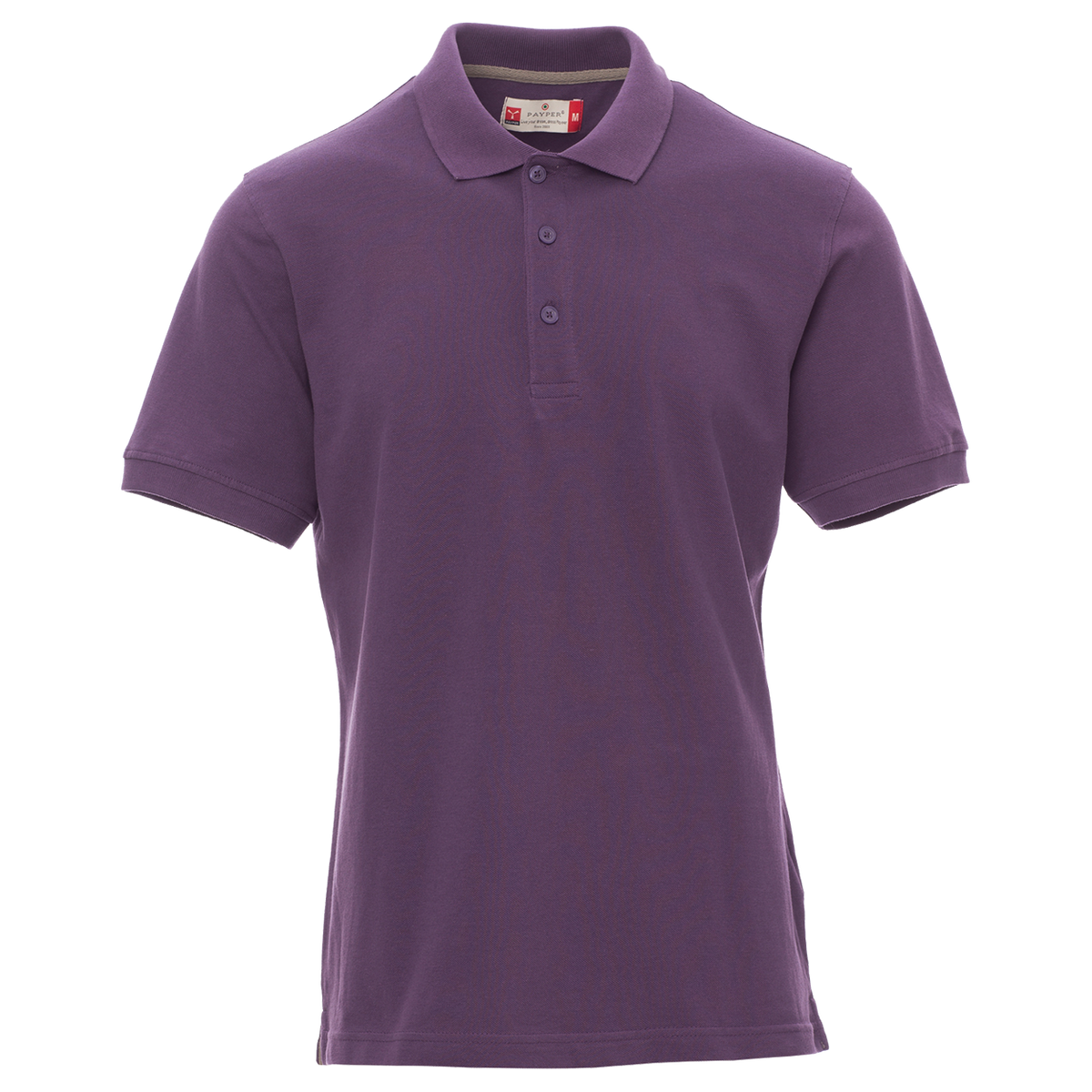 PAYPER VENICE VIOLET Polo t-shirt — stenso.gr PAYPER VENICE VIOLET Polo t-shirt