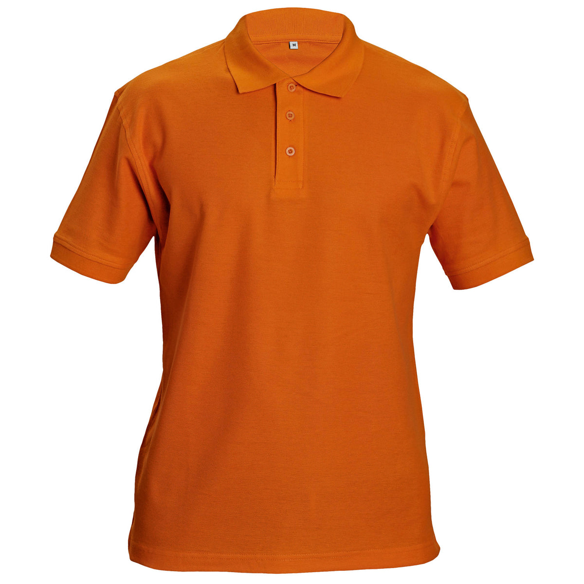 Μπλουζάκι πόλο SIFAKA ORANGE — stenso.gr Μπλουζάκι πόλο SIFAKA ORANGE