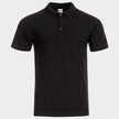 Μπλουζάκι πόλο STENSO NAOS BLACK - 1 — stenso.gr Μπλουζάκι πόλο STENSO NAOS BLACK - 1