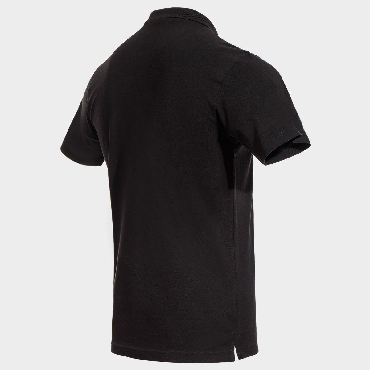 Μπλουζάκι πόλο STENSO NAOS BLACK - 5 — stenso.gr Μπλουζάκι πόλο STENSO NAOS BLACK - 5
