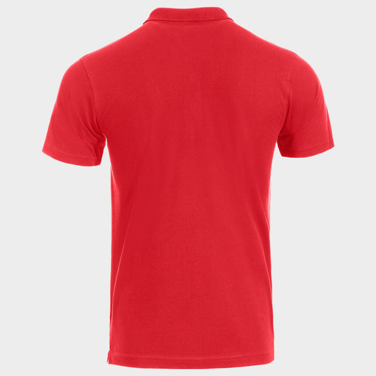 Μπλουζάκι πόλο STENSO NAOS RED - 2 — stenso.gr Μπλουζάκι πόλο STENSO NAOS RED - 2