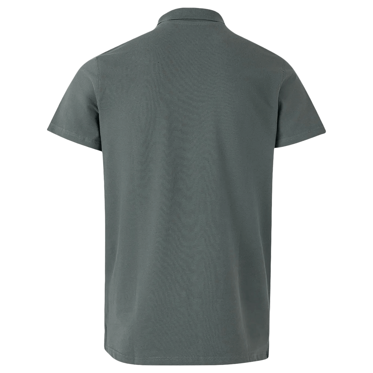 Tricou cu guler VELILLA GRI - 2 — stenso.gr Tricou cu guler VELILLA GRI - 2