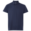 Tricou cu guler VELILLA ALBASTRU MARIN - 1 — stenso.gr Tricou cu guler VELILLA ALBASTRU MARIN - 1