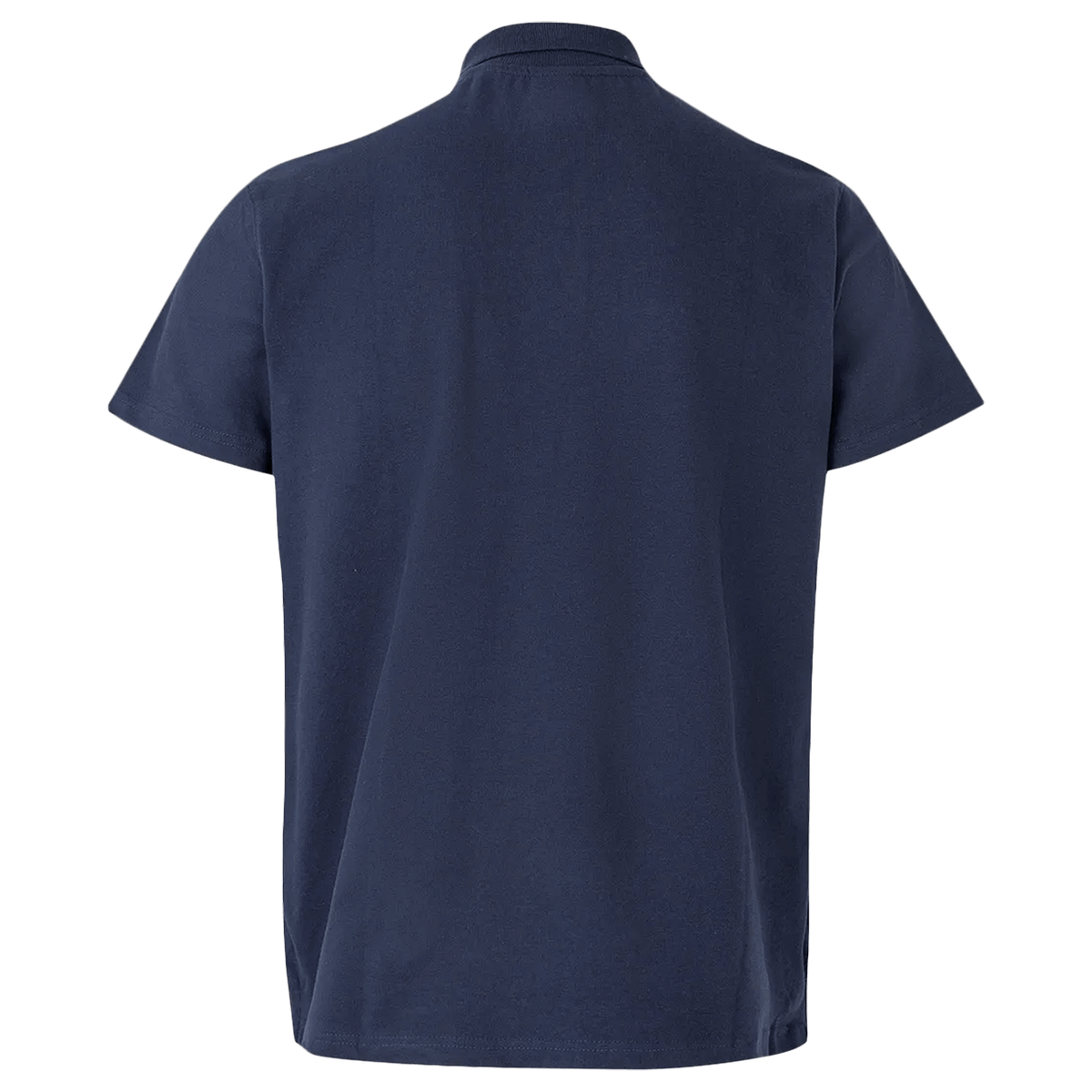 Tricou cu guler VELILLA ALBASTRU MARIN - 2 — stenso.gr Tricou cu guler VELILLA ALBASTRU MARIN - 2