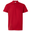 Μπλουζάκι πόλο VELILLA RED - 1 — stenso.gr Μπλουζάκι πόλο VELILLA RED - 1