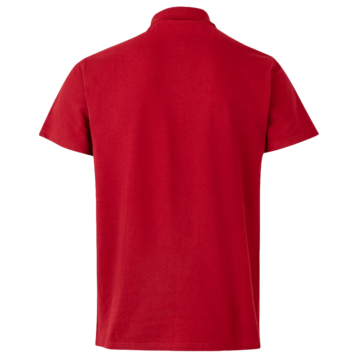Μπλουζάκι πόλο VELILLA RED - 2 — stenso.gr Μπλουζάκι πόλο VELILLA RED - 2