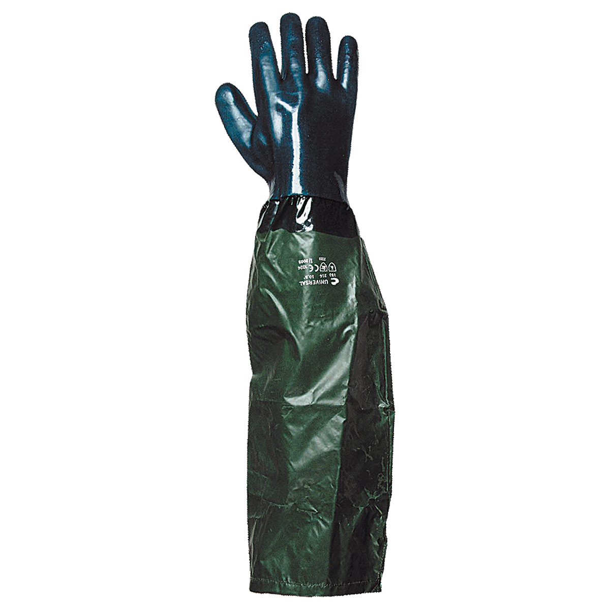 Νιτριλίου UNIVERSAL LONG PVC/Γάντια — stenso.gr Νιτριλίου UNIVERSAL LONG PVC/Γάντια