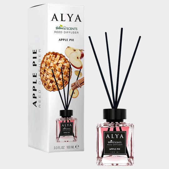 Αποσμητικό δωματίου ALYA REED DIF Apple pie - 1 — stenso.gr Αποσμητικό δωματίου ALYA REED DIF Apple pie - 1
