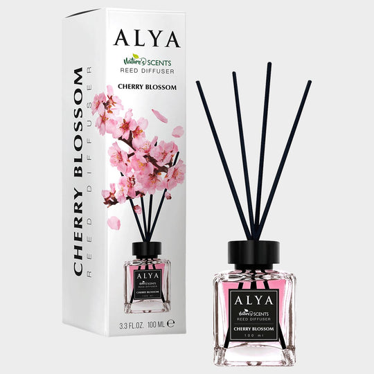 Αποσμητικό δωματίου ALYA REED DIF Cherry Blossom - 1 — stenso.gr Αποσμητικό δωματίου ALYA REED DIF Cherry Blossom - 1