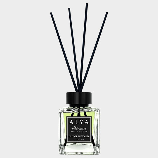 Αποσμητικό δωματίου ALYA REED DIF Lilly of the Valley - 2 — stenso.gr Αποσμητικό δωματίου ALYA REED DIF Lilly of the Valley - 2