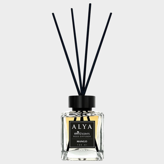 Αποσμητικό δωματίου ALYA REED DIF Mango - 2 — stenso.gr Αποσμητικό δωματίου ALYA REED DIF Mango - 2