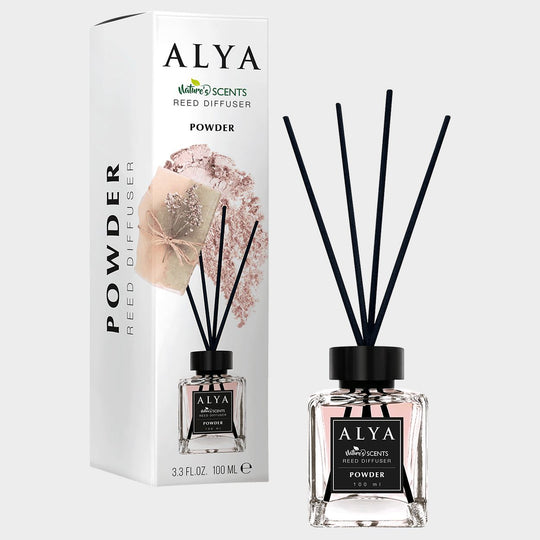 Αποσμητικό δωματίου ALYA REED DIF Powder - 1 — stenso.gr Αποσμητικό δωματίου ALYA REED DIF Powder - 1