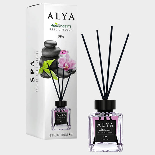 Αποσμητικό δωματίου ALYA REED DIF Spa - 1 — stenso.gr Αποσμητικό δωματίου ALYA REED DIF Spa - 1