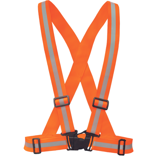 Ανακλαστική ζώνη REFROX HV ORANGE - 1 — stenso.gr Ανακλαστική ζώνη REFROX HV ORANGE - 1